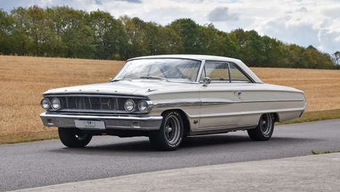 1964 Ford Galaxie 500 390 V8