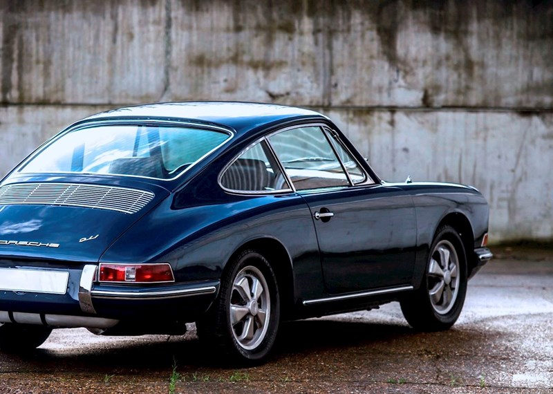 The Most Iconic Classic Cars