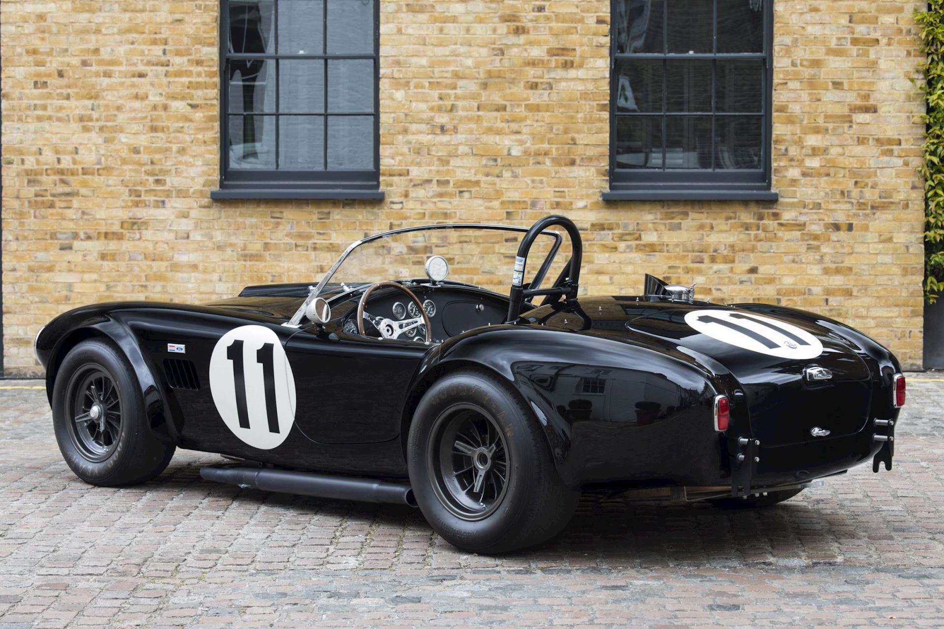 The Most Iconic Classic Race Cars - DM Historics Blog