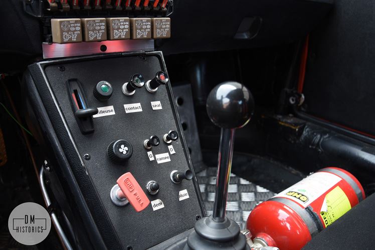 Fiat X19 - Console.jpg