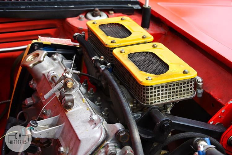 Fiat X19 - Engine.jpg