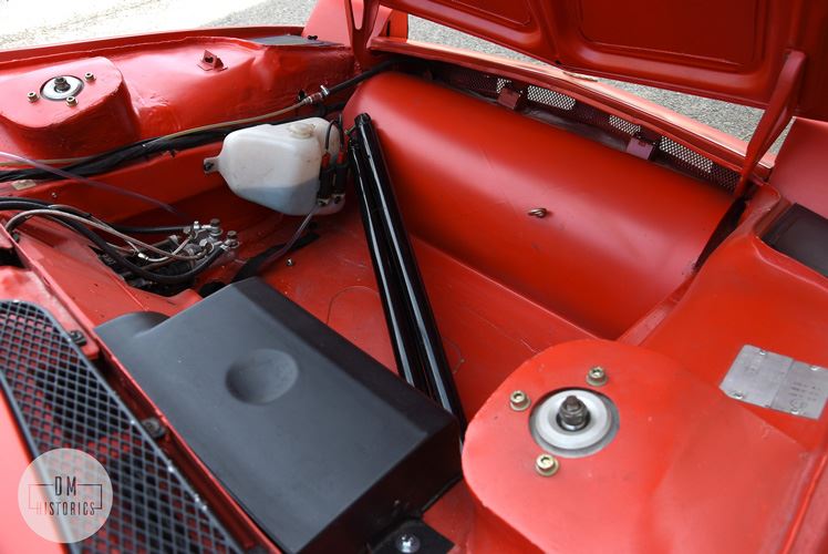 Fiat X19 - Front Boot.jpg