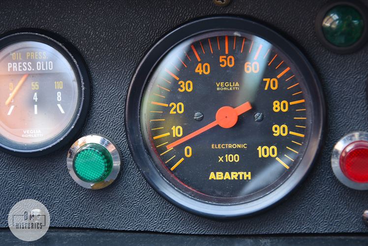 Fiat X19 - Speedo.jpg