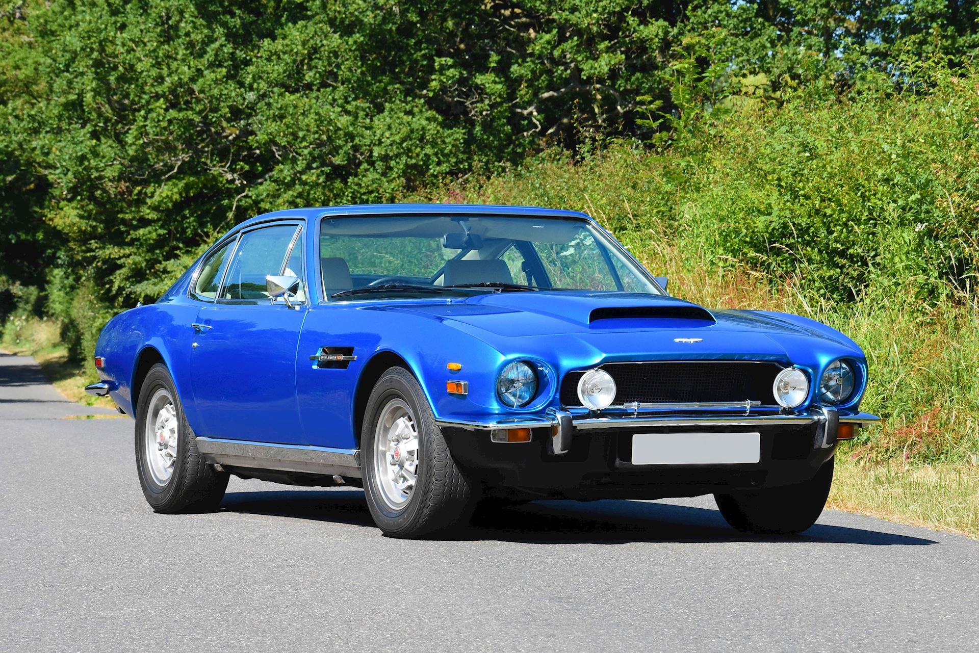 Classic car 1974 Aston Martin V8 for sale Kent south east
