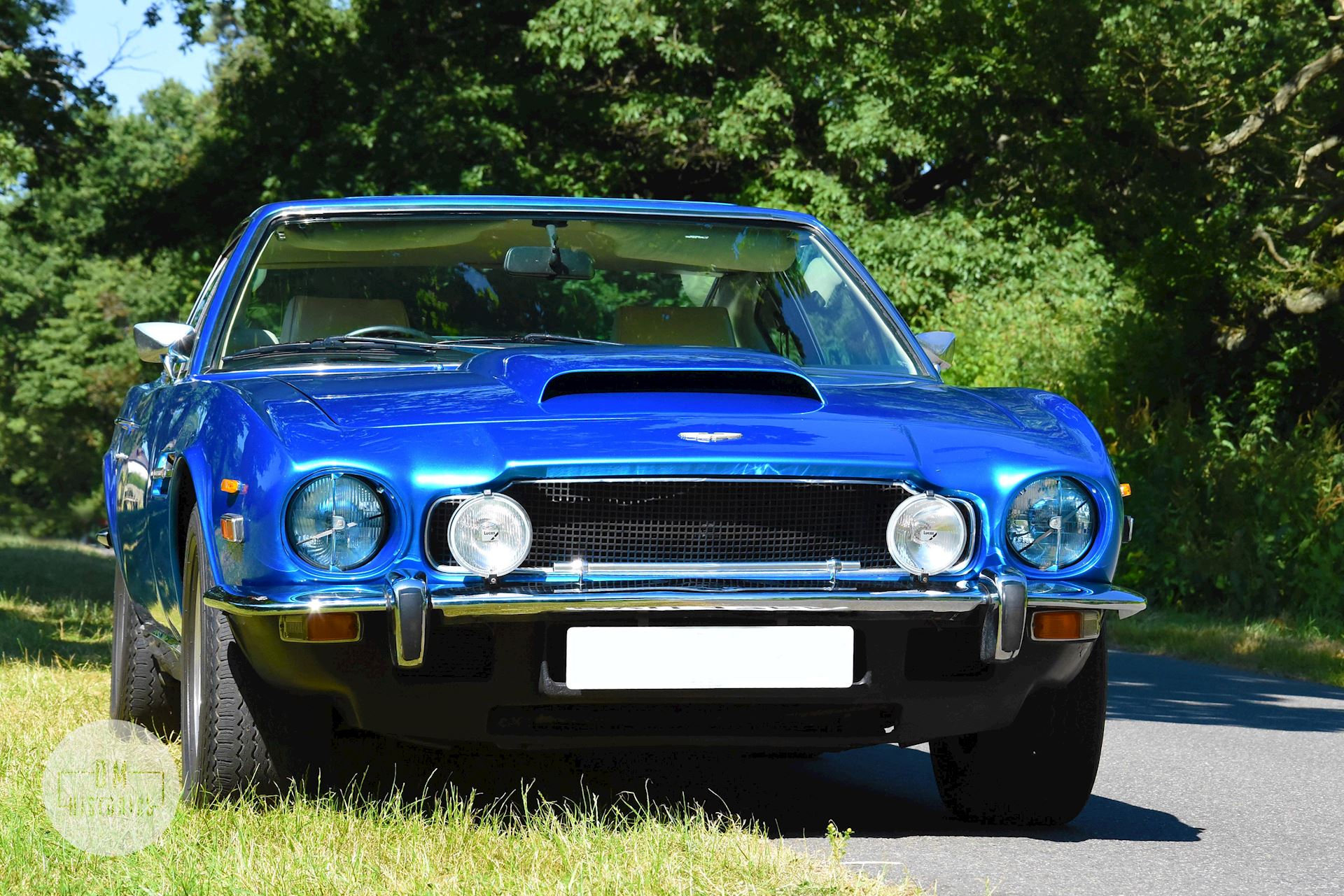 Classic car 1974 Aston Martin V8 for sale Kent south east