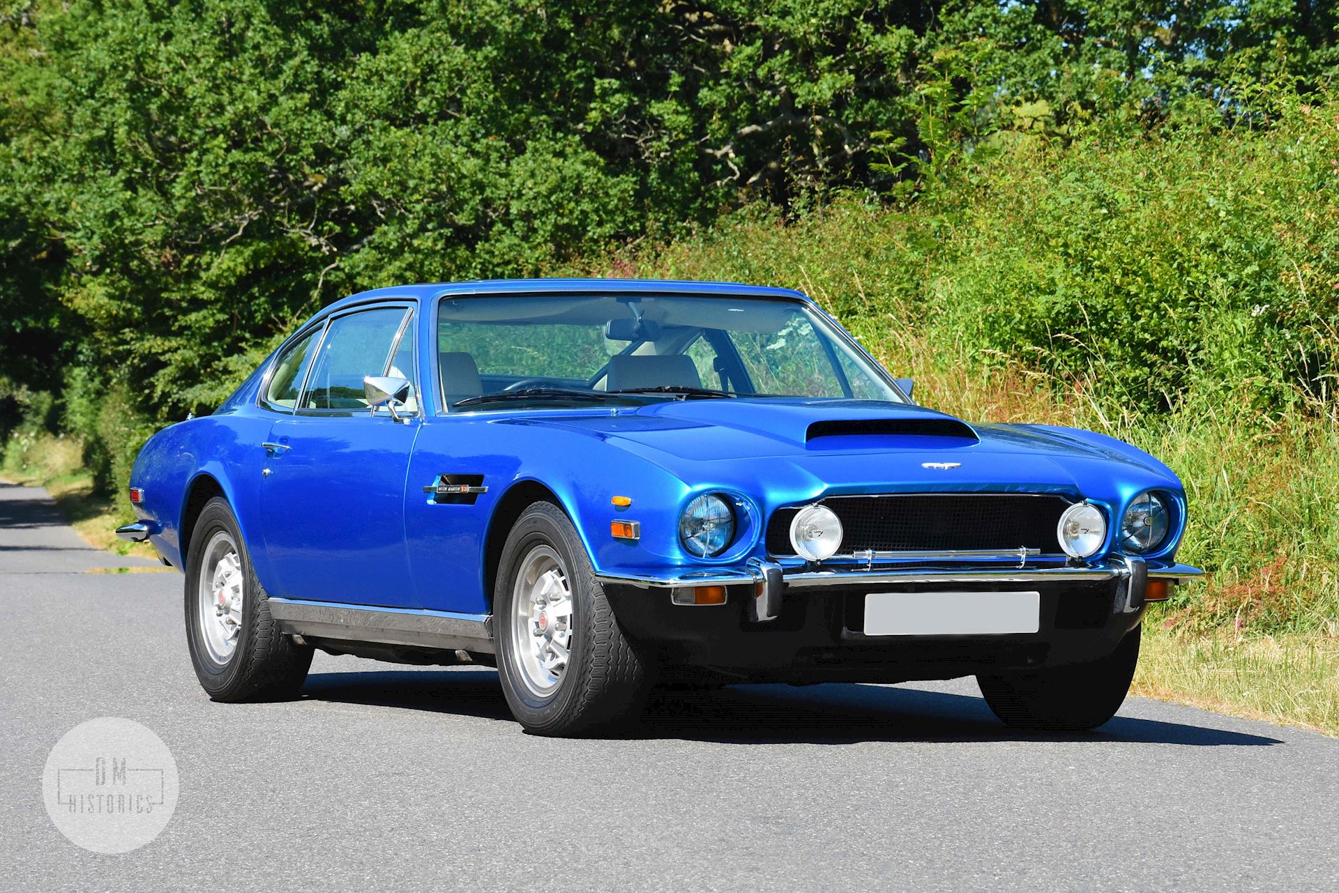 Classic car 1974 Aston Martin V8 for sale Kent south east