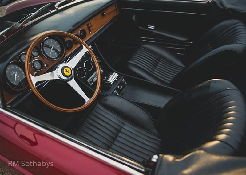 RM Sothebys Arizona | 288 GTO Ferrari Fires Up RM in Arizona