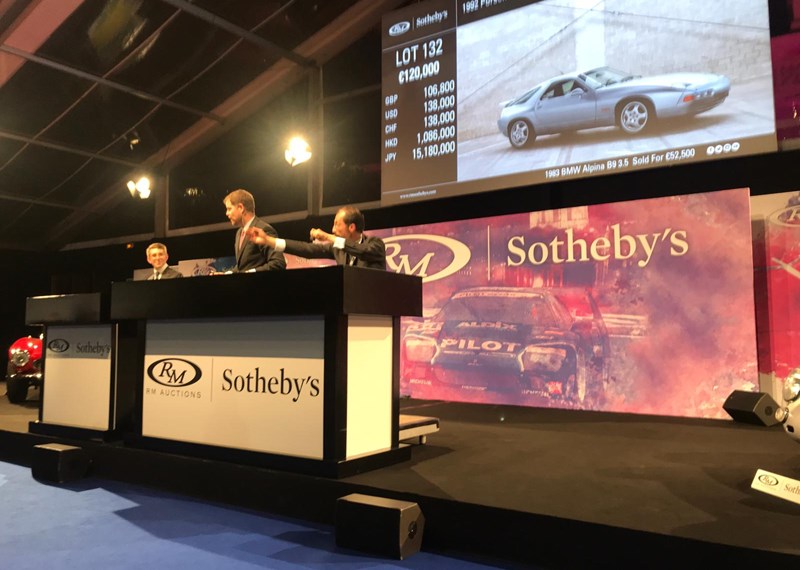 RM Sotheby’s Paris 2019 | Post Sale Success makes Paris Auction Sparkle