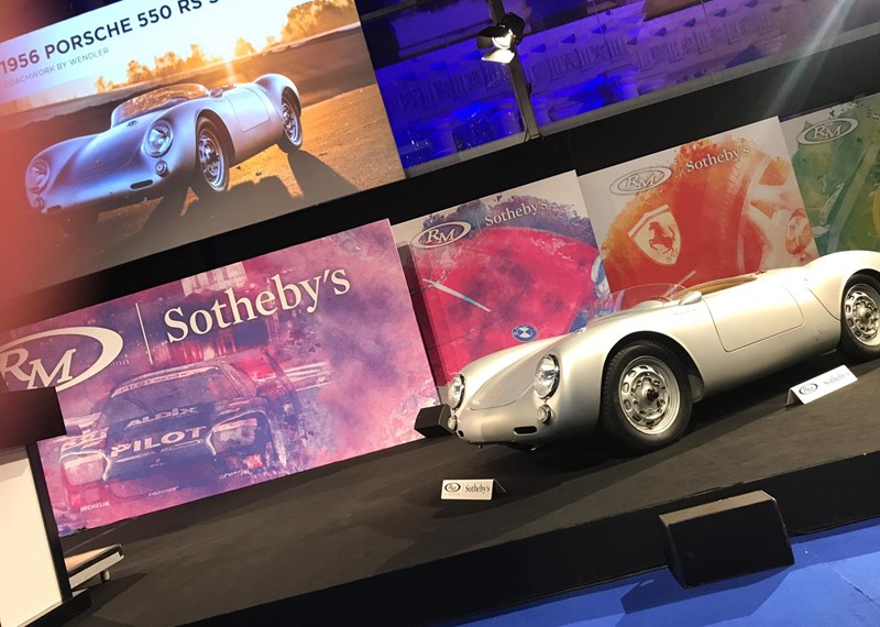 RM Sotheby’s Paris 2019 | Post Sale Success makes Paris Auction Sparkle