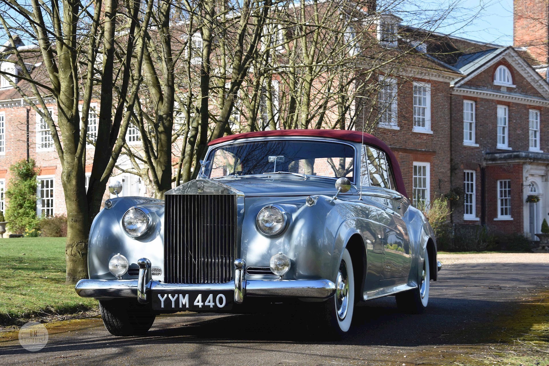 Fully Restored Classic Cars Luxurious Rolls Royce for Sale