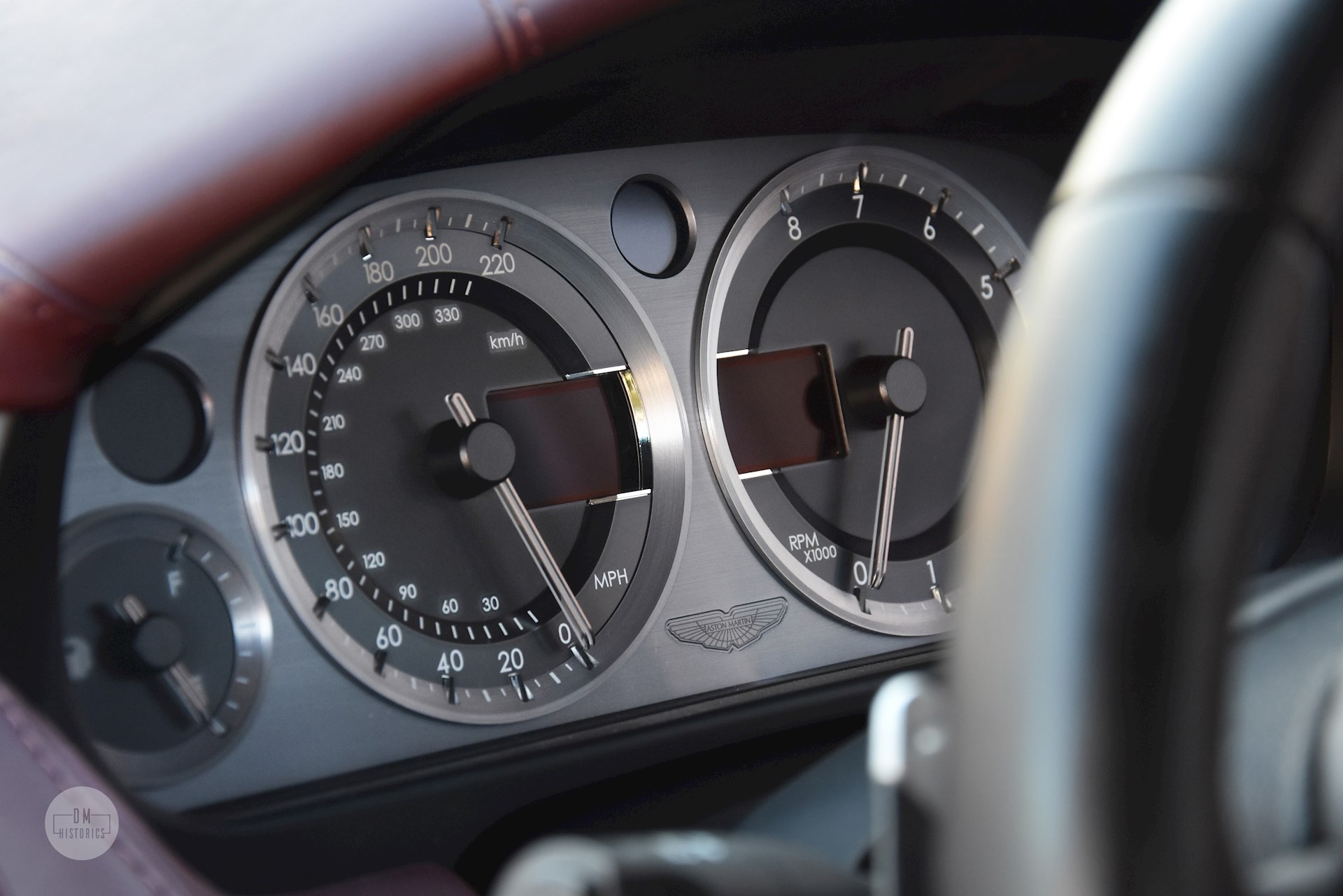 2005 Aston Martin Db9 Coupe For Sale