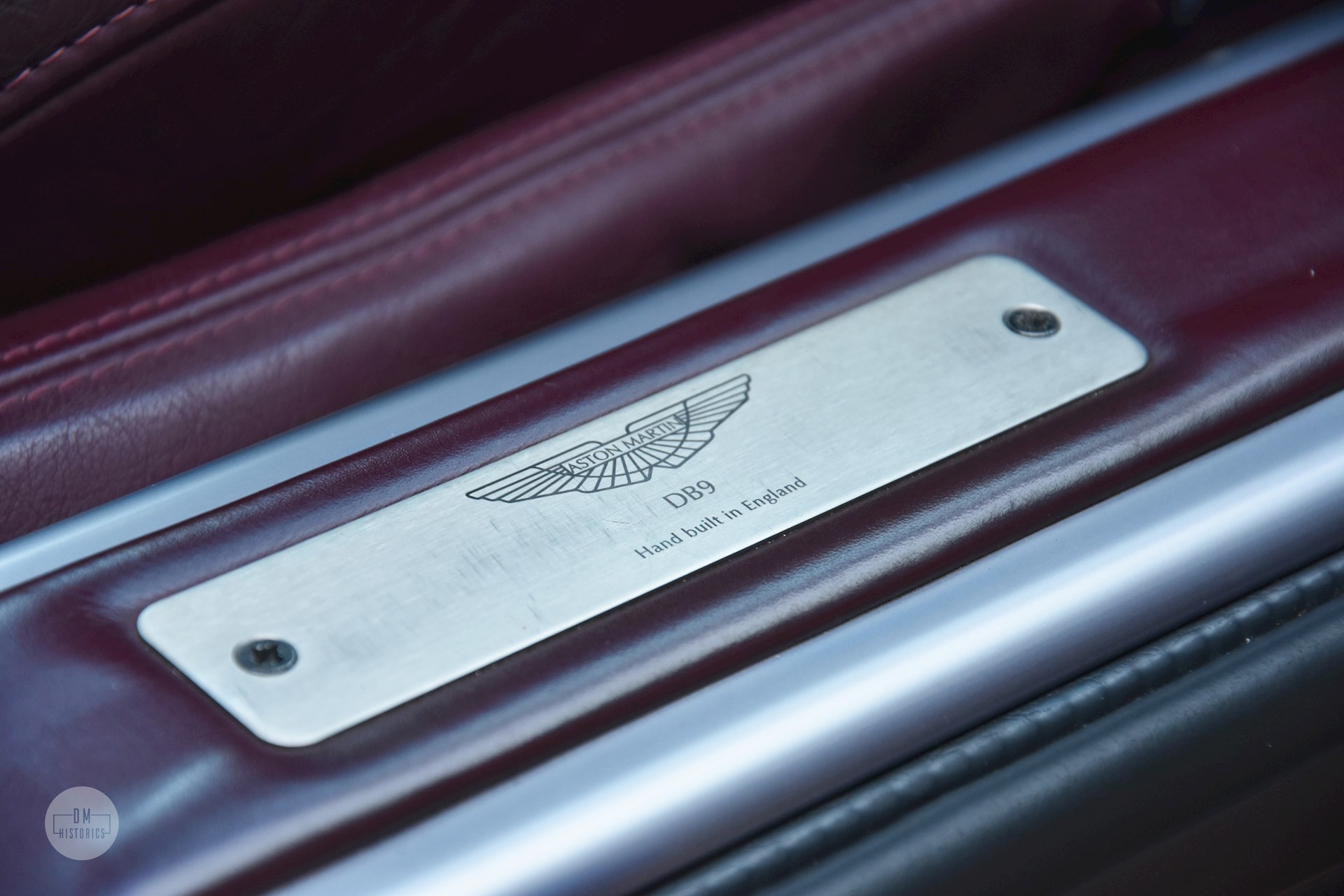 2005 Aston Martin Db9 Coupe For Sale