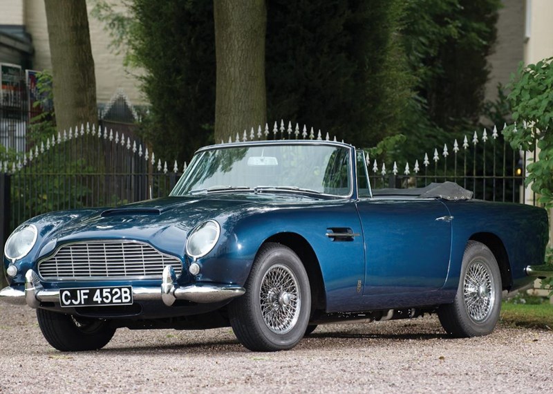 Rarest and Most Astonishing | Aston Martin at Concours of Elegance 2019