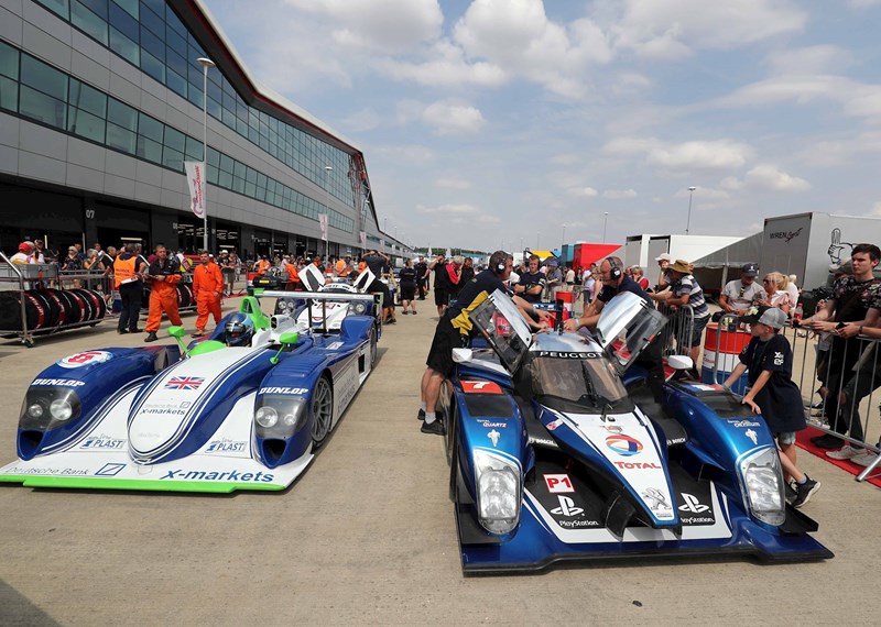 Silverstone Classic | Countdown for another exciting Event