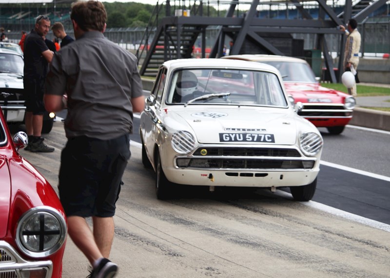 30 years of Silverstone Classic