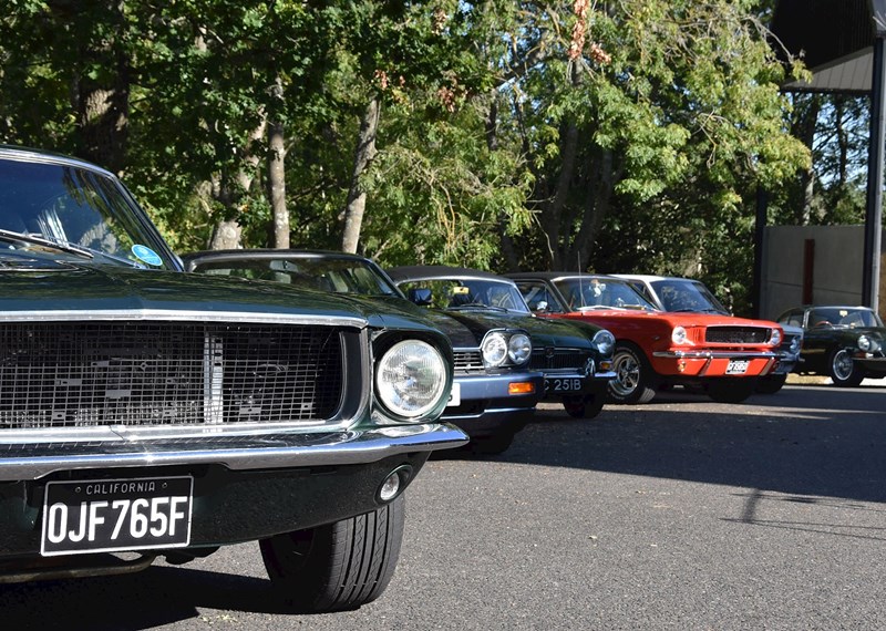 Coffee, Cakes & Classic Cars | Rounding off the Summer