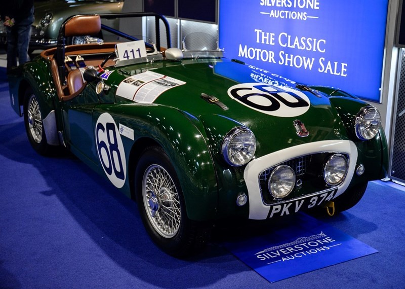 Setting World Records | Silverstone Auctions N.E.C Sale