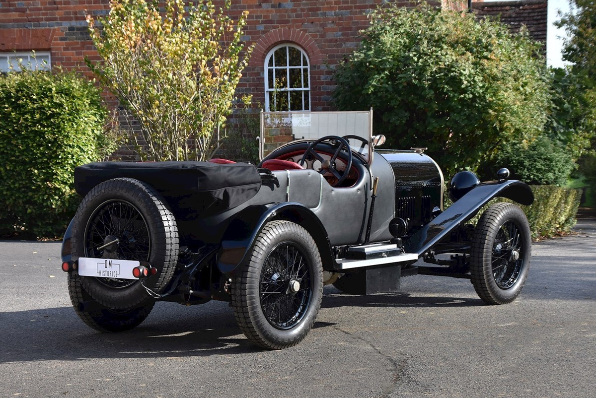 Bentley 3 litre