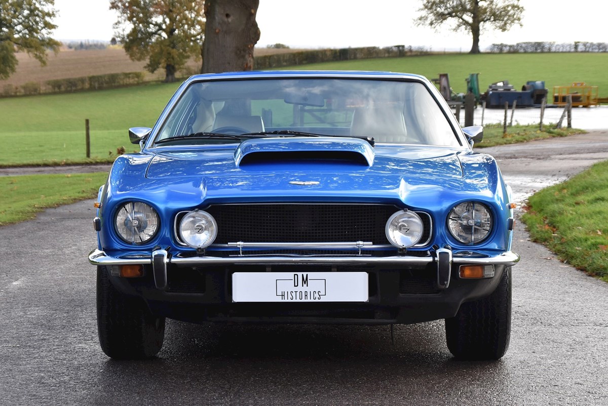 Classic car 1974 Aston Martin V8 for sale Kent south east