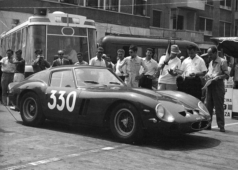 Fastest Racing Cars Pre-1970s
