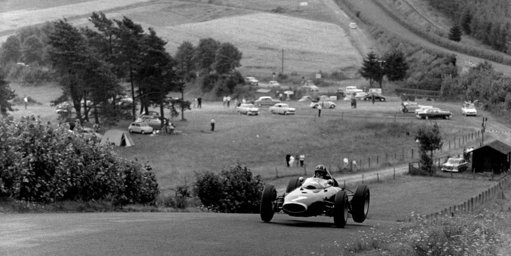 Bucket List Racecourses for Classic Car Racing