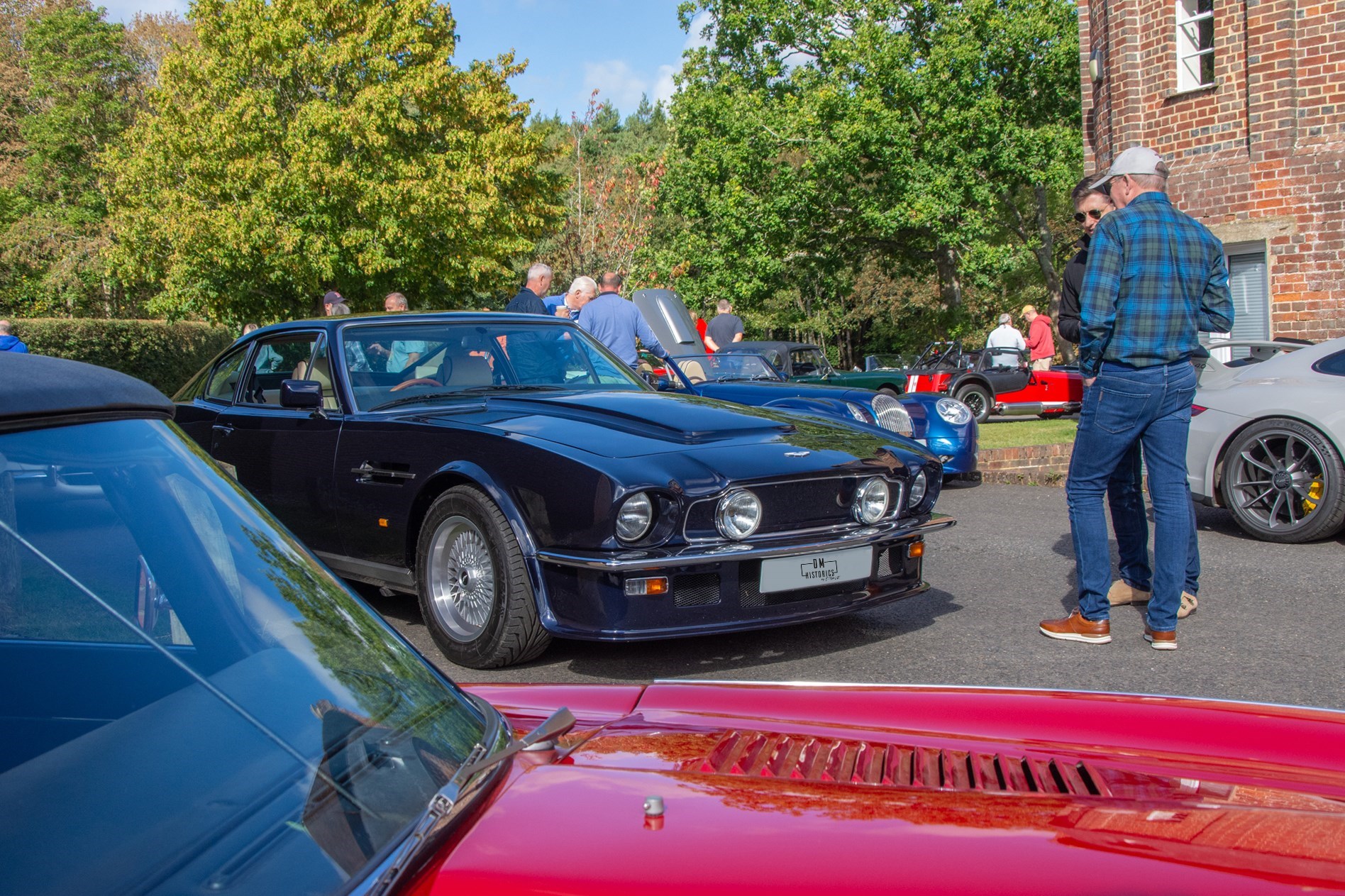 A Smarter Way to Sell Your Classic