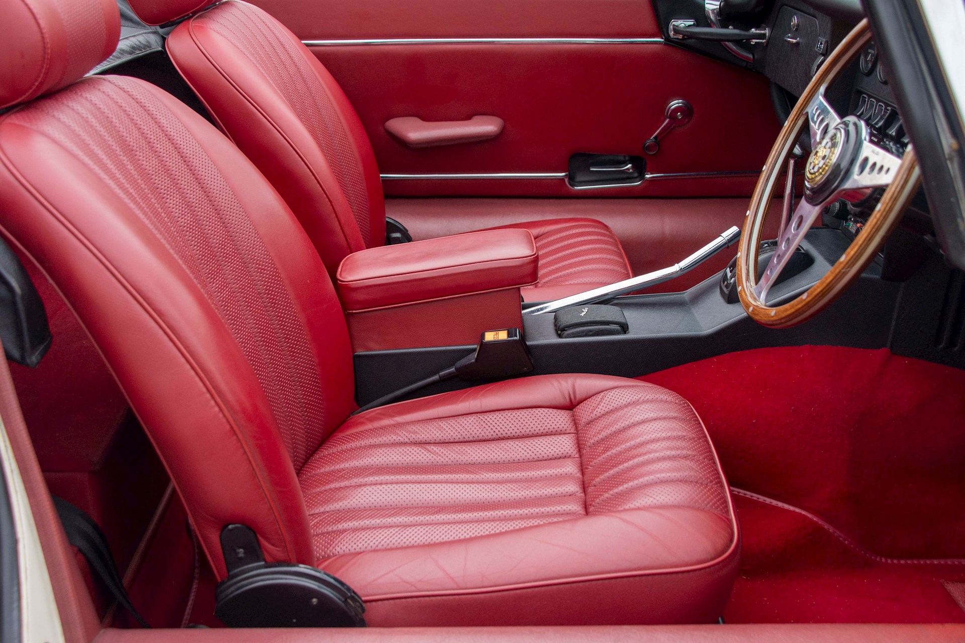 DM Historics 1973 Jaguar Etype Series 3 V12 For Sale