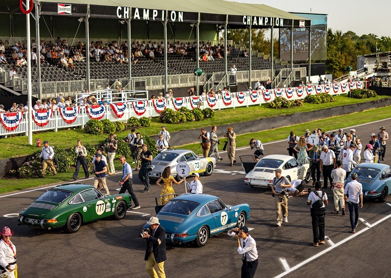 Making Moves 2025 Goodwood Revival