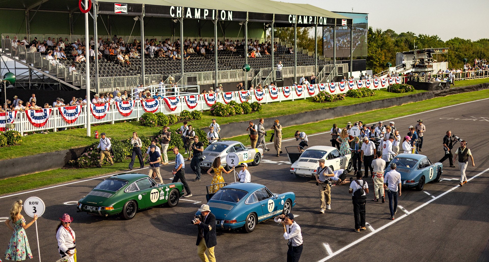 Making Moves 2024 Goodwood Revival Making Moves 2024 Goodwood Revival