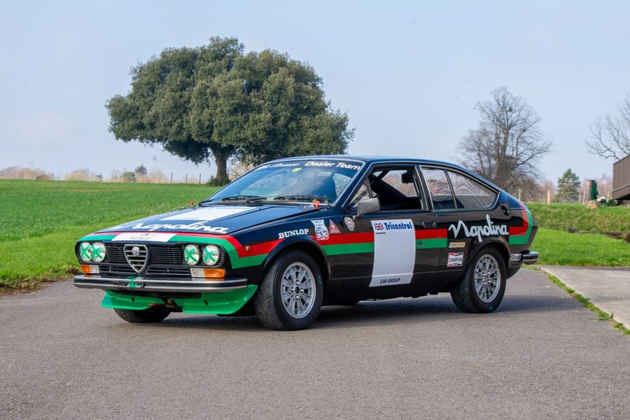 Alfa Romeo Alfetta GT 1800, 1975 - - NL Alfa Romeo Alfetta GT 1800, 1975 - - NL