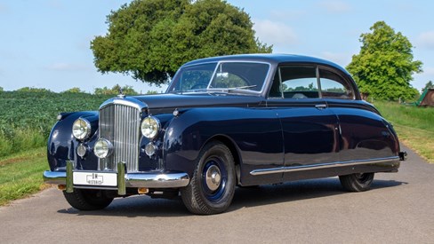 1948 Bentley MKVI 'New Look
