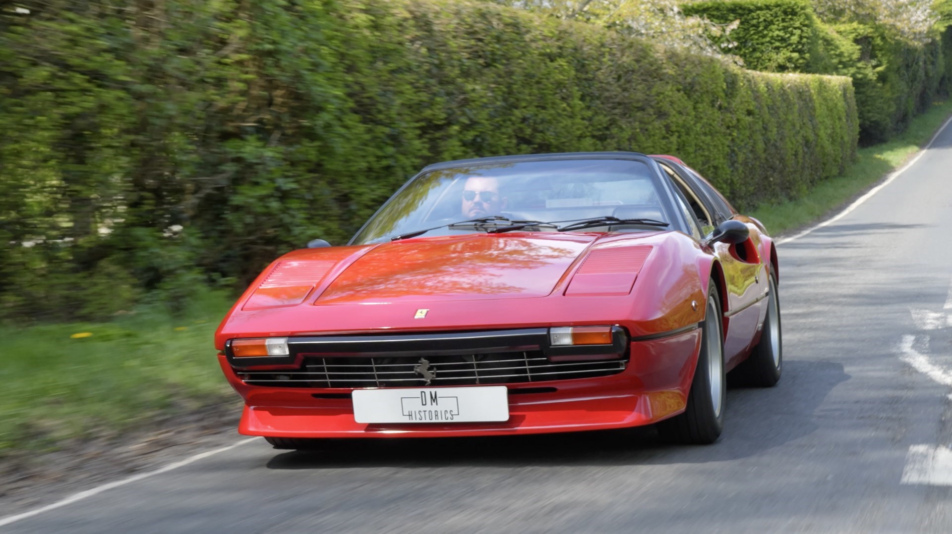 Custodian Review | Ferrari 308 GTS