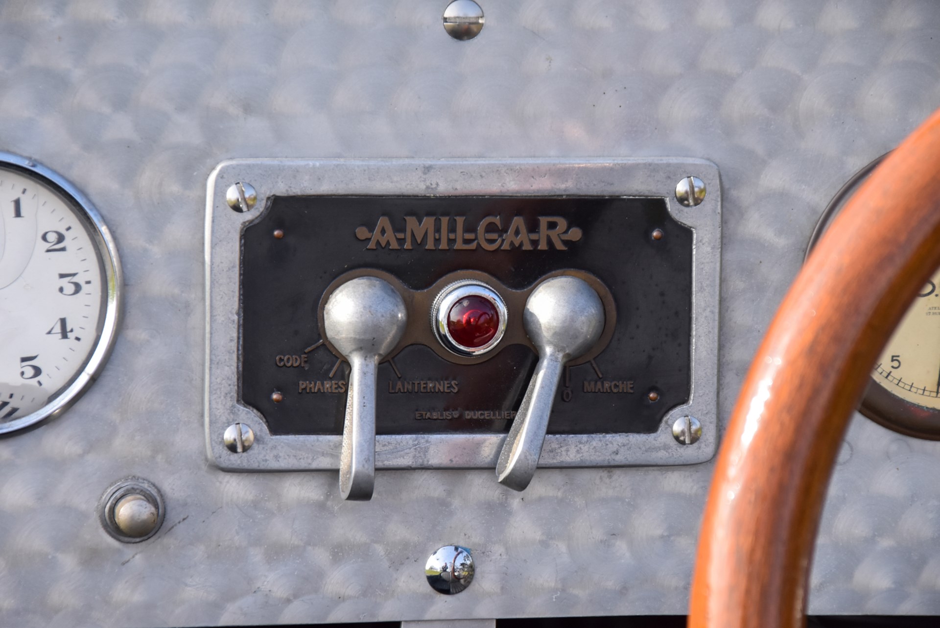 AMILCAR 14