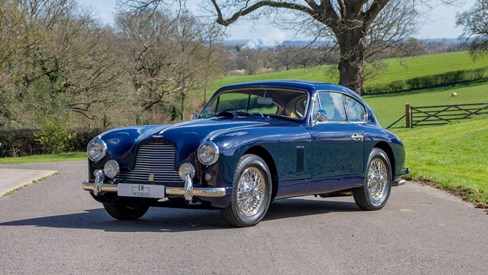 1954 Aston Martin DB 2/4 MkI